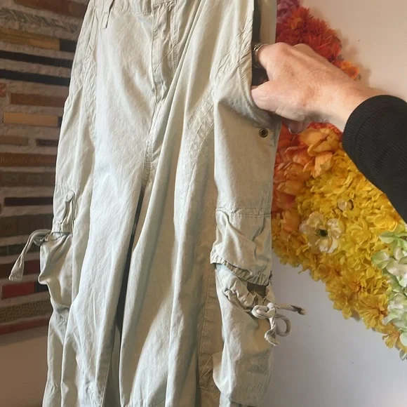 Anthropologie Tactical Utility Pants - Picture 9 of 15